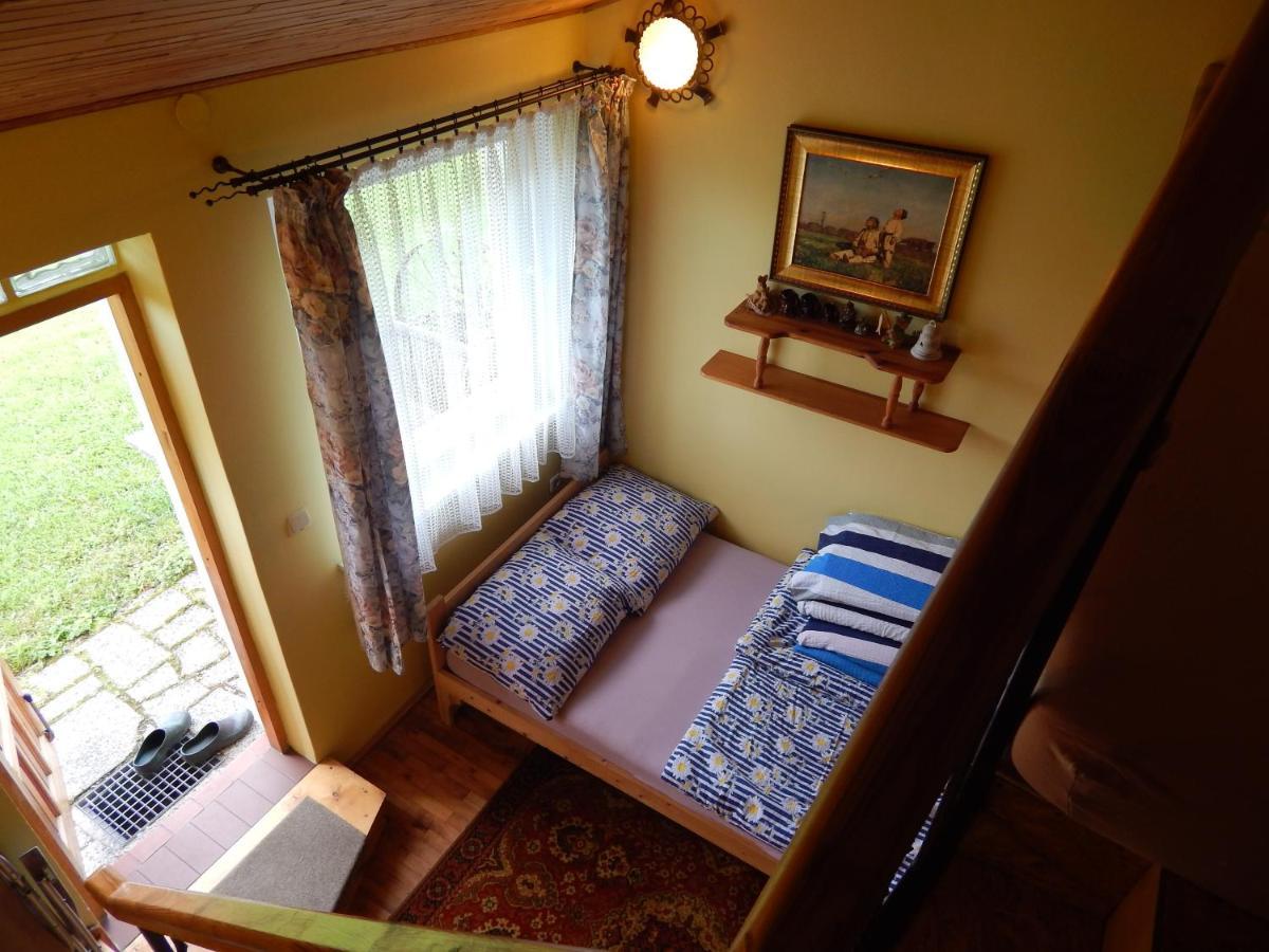 Ferienwohnung Ranczo Ryn Ryn  Exterior foto