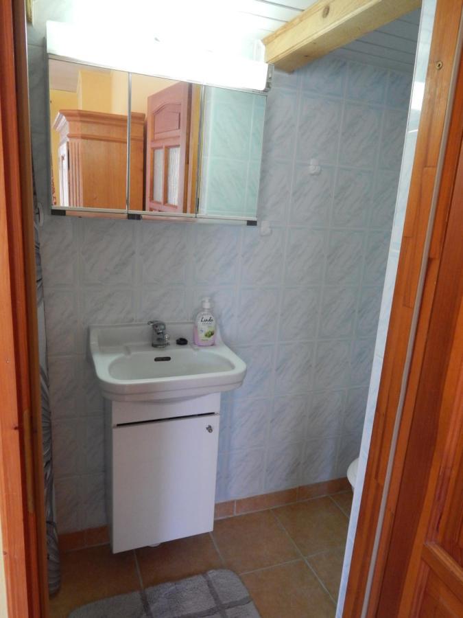 Ferienwohnung Ranczo Ryn Ryn  Exterior foto